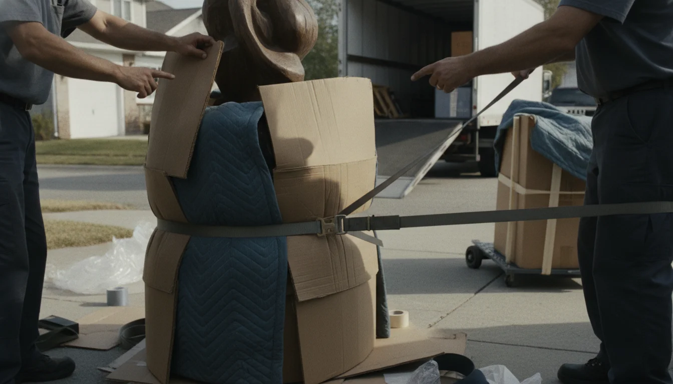 Your Day of Moving Checklist: What to Do Hour by Hour